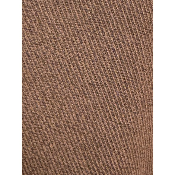 Talbots Petites Sleeveless Brown Dress Size 8 - Picture 4 of 5